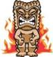 Warrior Tiki Stock Illustrations � 820 Warrior Tiki Stock Illustrations,  Vectors & Clipart - Dreamstime